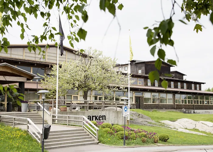 Arken Hotel & Art Garden Spa Gotemburgo